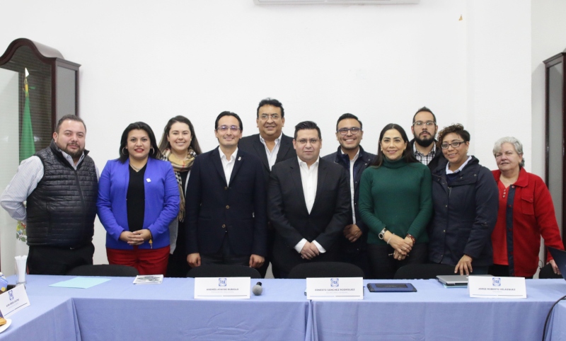 Reunión del Comité Directivo Regional