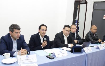 Reunión de la Comisión Permanente