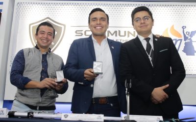 Evento SCIFIMUN II en el Comité Directivo Regional