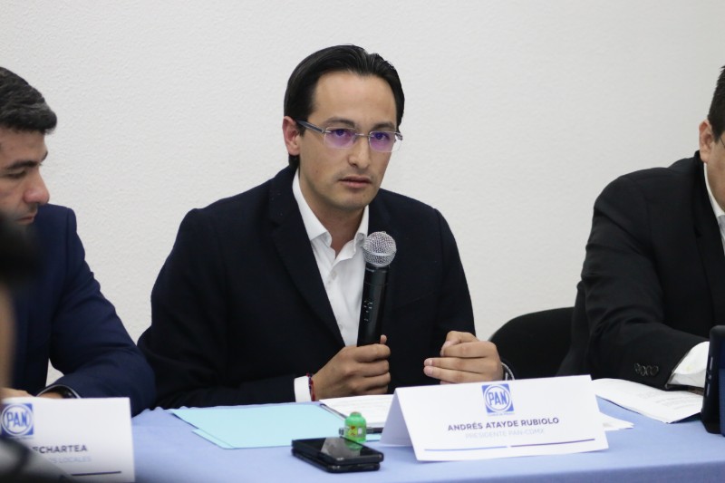 BASTA DE PRETEXTOS, URGE OTRA ESTRATEGIA INTEGRAL CONTRA VIOLENCIA: PANCDMX