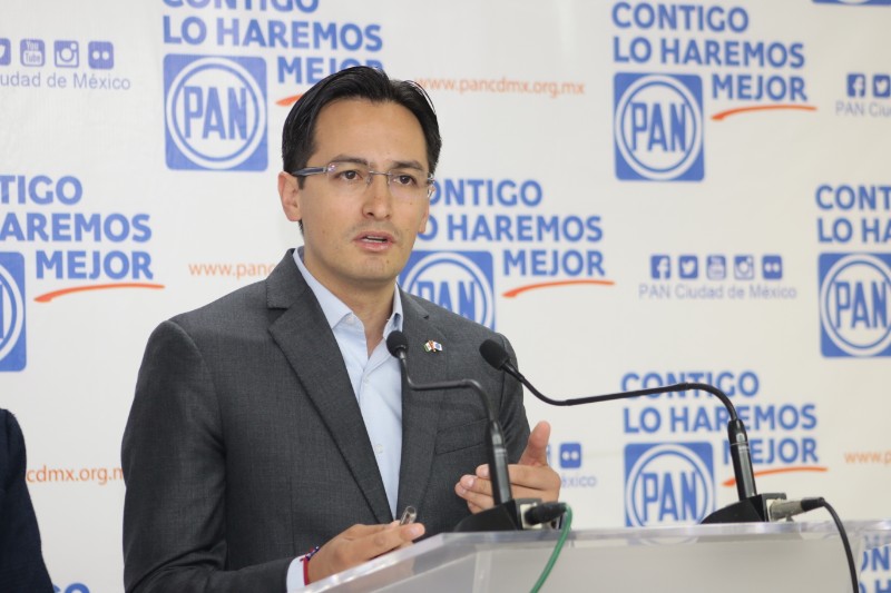 EXIGE PANCDMX RESULTADOS Y NO PRETEXTOS, ANTE POSIBLES SECUESTROS EN STC-METRO