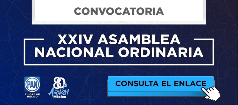 XXIV Asamblea Nacional Ordinaria