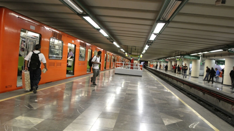 INTENTA METRO OCULTAR NUEVO DECESO EN SUS INSTALACIONES: PAN CDMX