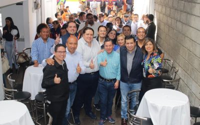 Inauguración Módulo del Diputado Pablo Montes de Oca