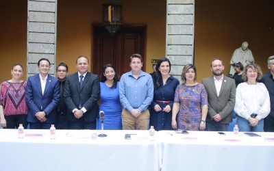 Instalación Comisión de Equidad de la Alcaldía de Cuauhtémoc