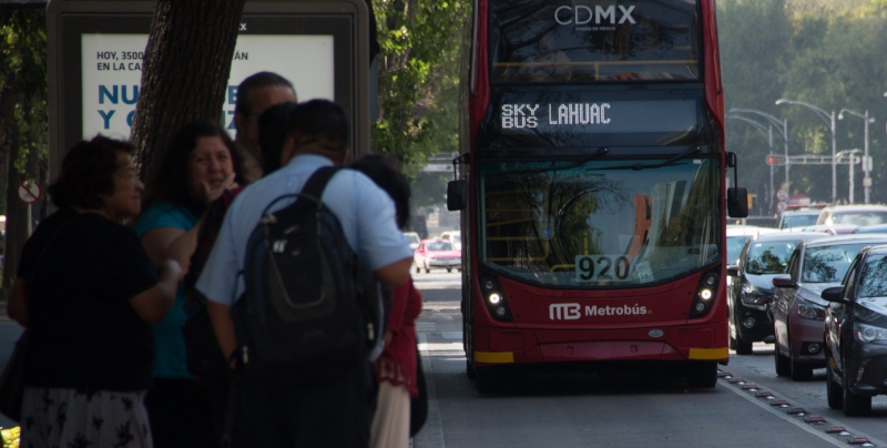 PROPONE PAN PROGRAMA DE MOVILIDAD SOSTENIBLE Y SUSTENTABLE PARA LA CDMX