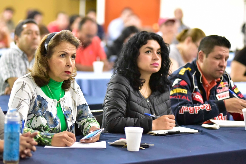 Cursos de capacitación para el examen de Consejeros Regionales