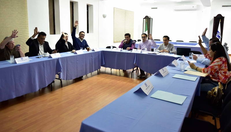 Reunión del Comité Directivo Regional