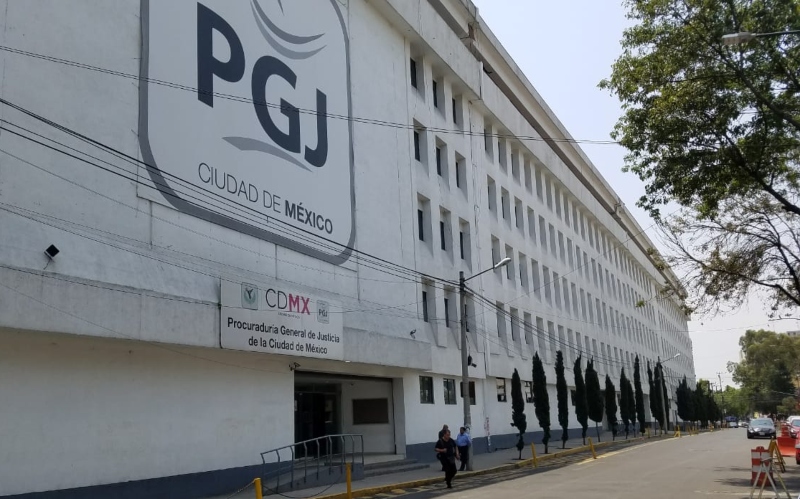 PIDE PAN CDMX RENUNCIA DE PROCURADORA