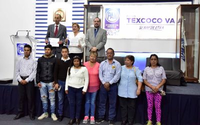 Foro “Texcoco Va”