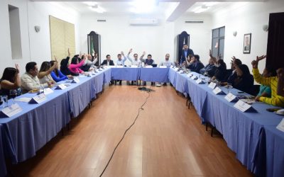 Reunión de la Comisión Permanente