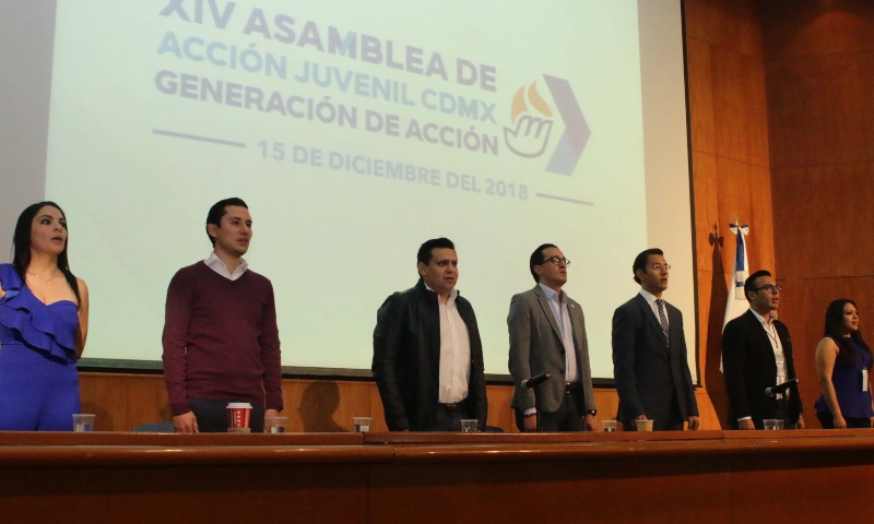 Asamblea Juvenil Regional