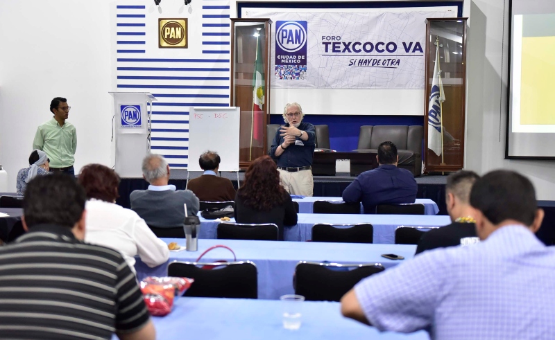 Sesión de la Escuela de Alta Formación Humanista