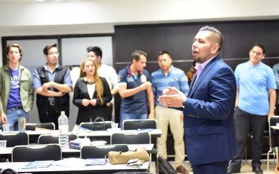 Curso Juvenil de Trabajo en Equipo