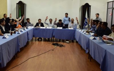 Reunión del Comité Directivo Regional