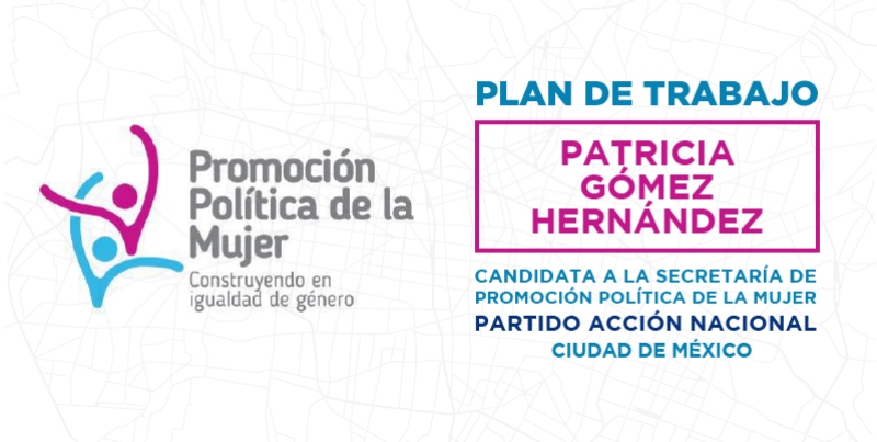 Plan de Trabajo de Patricia Gómez Hernández