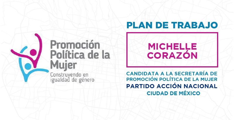 Plan de Trabajo de Michelle Corazón