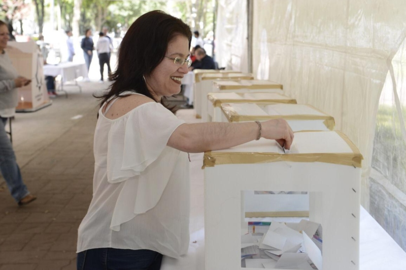 ELEGIRÁN POR PRIMERA VEZ CON VOTO A TITULAR DE PROMOCIÓN POLÍTICA DE LA MUJER DEL PAN CDMX