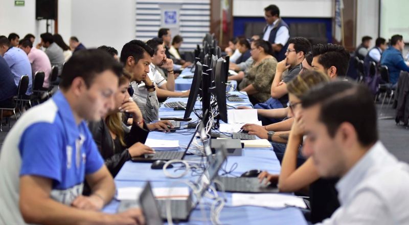 Evaluación a aspirantes al Consejo Regional