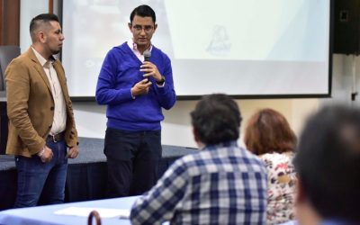 Sesión del Seminario ‘De los Principios a la Acción’