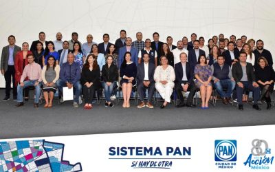 Reunión del Sistema PAN
