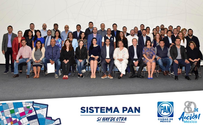 Reunión del Sistema PAN