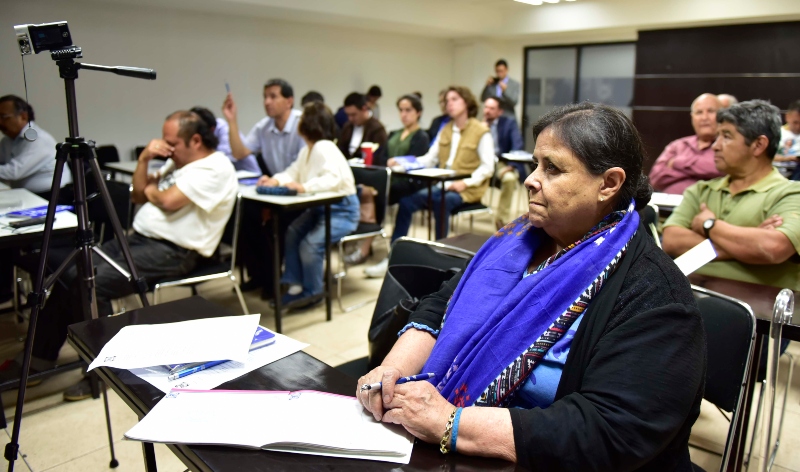 Seminario de los Principios a la Acción