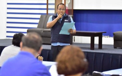 Sesión de la Escuela de Alta Formación Humanista