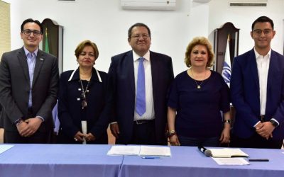 Instalación de la Comisión de Festejos por el 80 Aniversario del PAN