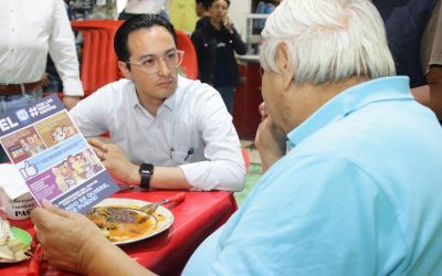 Volanteo para informar sobre el estado de las Estancias Infantiles