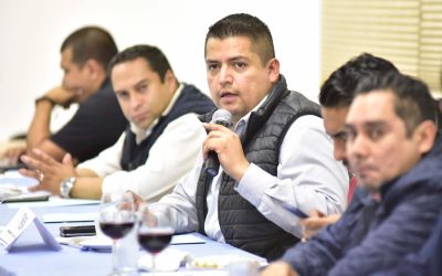 Reunión de Presidentes