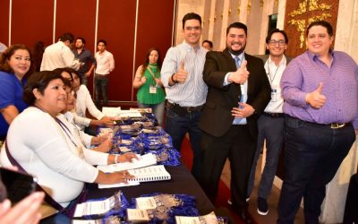 Asamblea en Benito Juárez