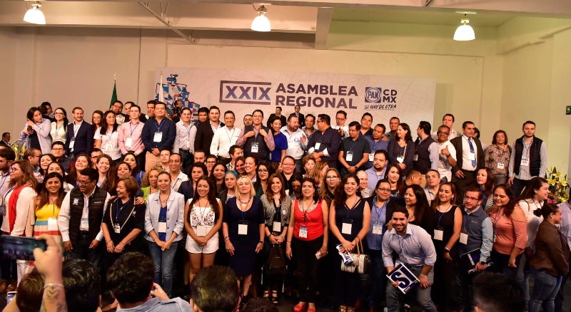 XXIX Asamblea Regional