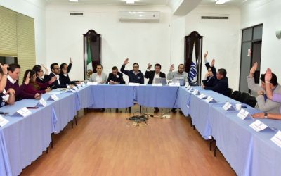Reunión de la Comisión Permanente