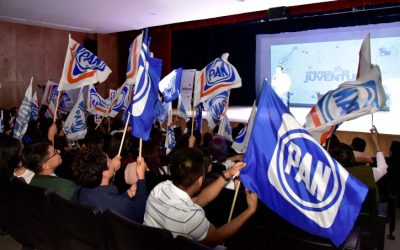 Conferencia ‘Hablemos de Juventud’