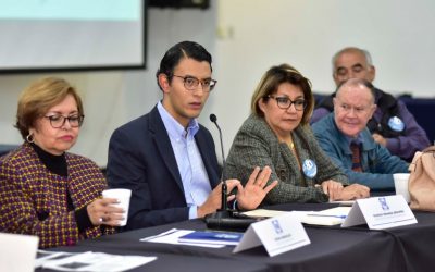 Reunión de Capacitadores