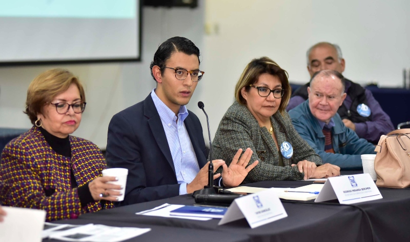 Reunión de Capacitadores