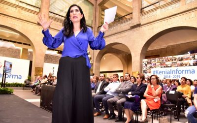 Informe Senadora Kenia López Rabadán