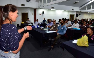 Jornada de Emprendimiento y Atención a MiPymes