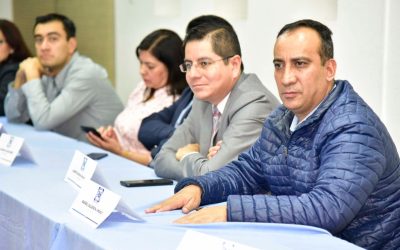 Reunión de la Comisión Permanente