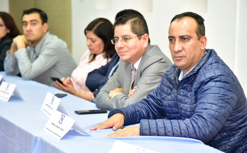 Reunión de la Comisión Permanente