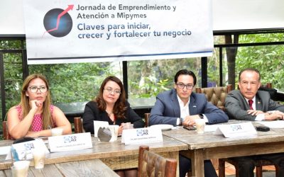 Reunión con empresarios