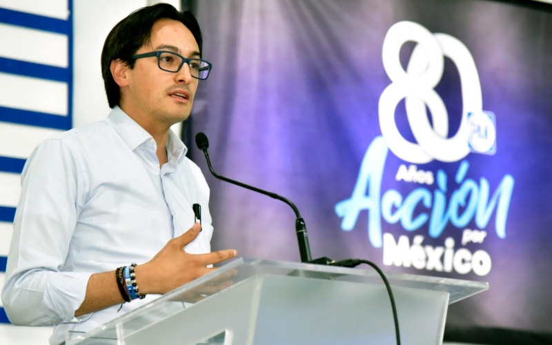 DELITOS PATRIMONIALES LOS QUE MÁS IMPACTAN FINANZAS DE CAPITALINOS: PAN CDMX