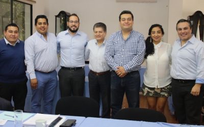 Reunión de la Comisión de Vigilancia