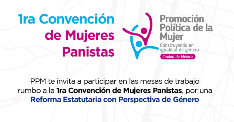 1er Convención de Mujeres Panistas