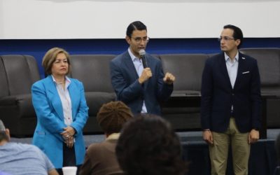 Inauguración de la Escuela de Alta Formación Humanista