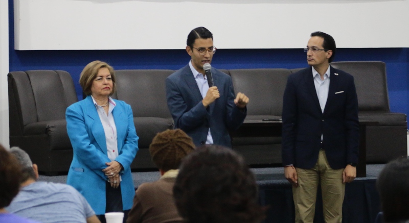 Inauguración de la Escuela de Alta Formación Humanista