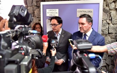 Queja en Derechos Humanos contra el GobCDMX