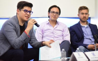 Junta Mensual con la Militancia