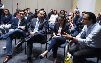 Evento Jóvenes en el CEN